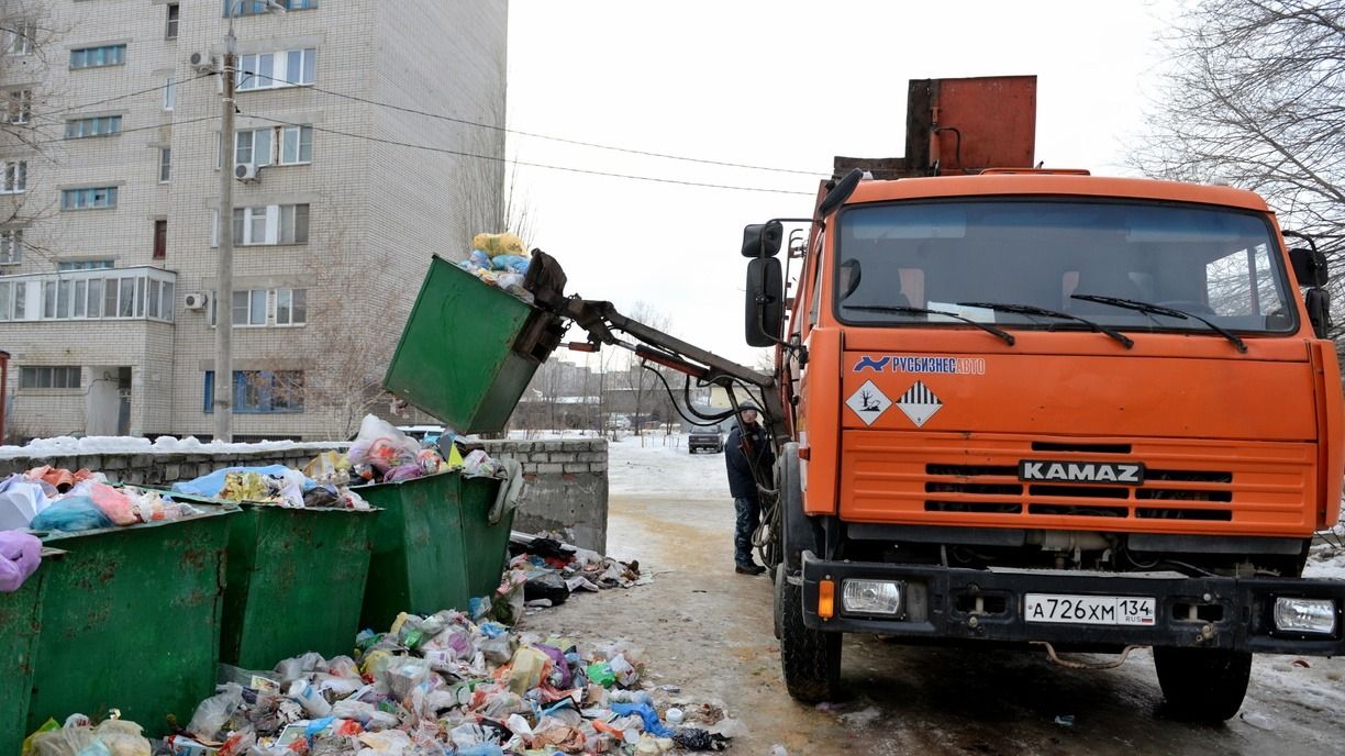 Вывоз ТКО в Дзержинском – Регулярный вывоз твердых коммунальных отходов от 1689 руб., ПроМусор