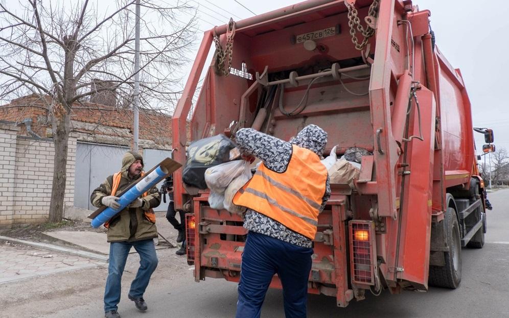 Срочный вывоз мусора в Дзержинском в октябре