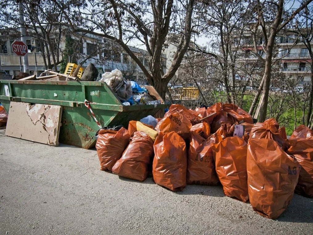Круглосуточный вывоз мусора в Дзержинском в октябре