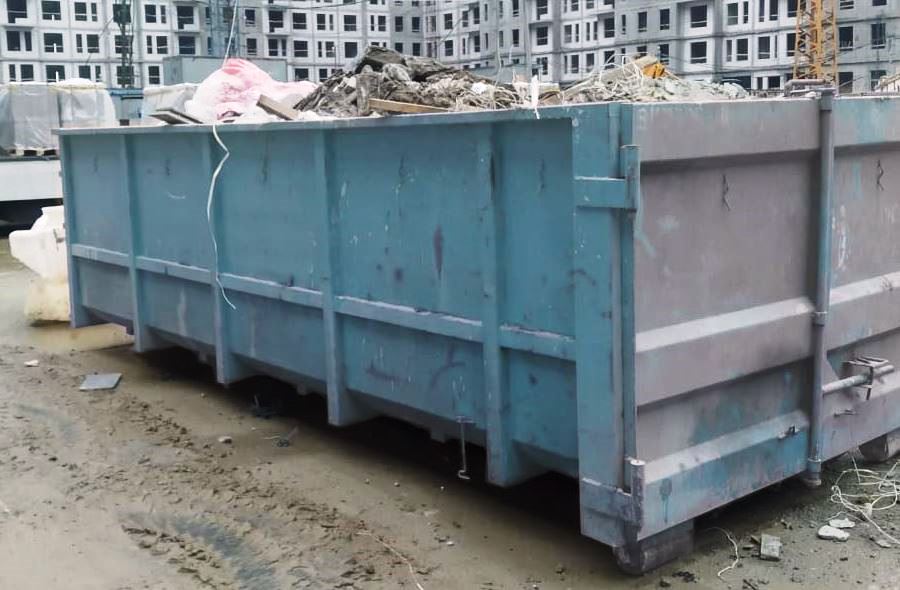 Аренда контейнера для мусора в Дзержинском от ПроМусор – цена от 6140 руб., услуги аренды контейнеров любой вместимости