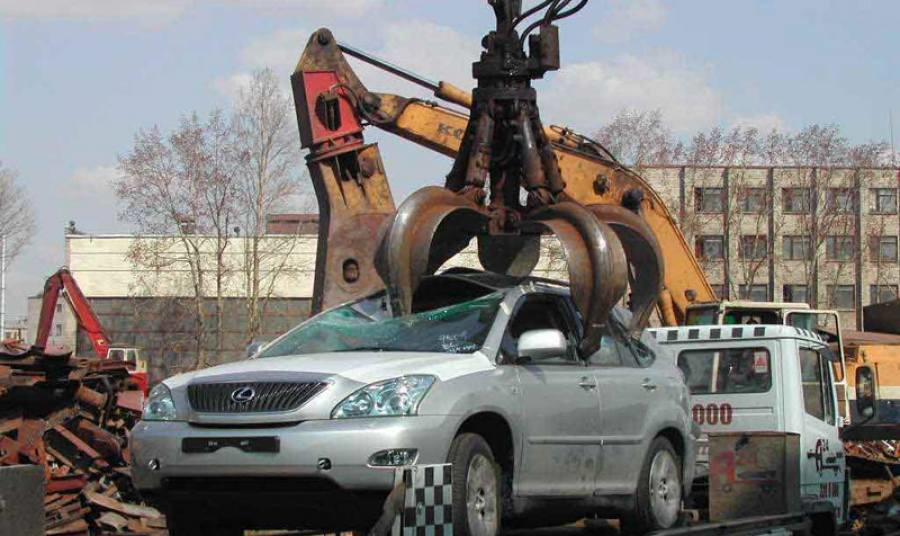 Вывоз старых автомобилей на утилизацию в Дзержинском в октябре