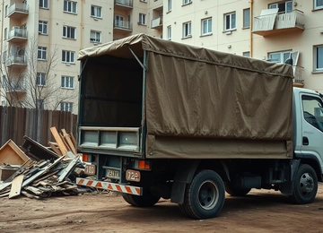 Вывоз мусора с чердака в Дзержинском от ПроМусор: очистка и уборка, цена от 2507 руб., срочно